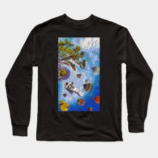 The view from out here Long Sleeve T-Shirt